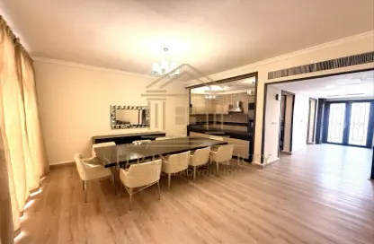 مجمع سكني - 4 غرف نوم - 4 حمامات للايجار في فلل عين خالد - عين خالد - الدوحة