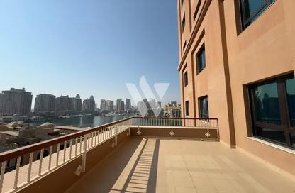 Apartment - 1 - 2 for rent in Porto Arabia - The Pearl Island - Doha