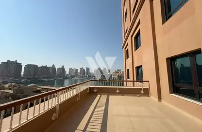 شقة - غرفة نوم - 2 حمامات للايجار في بورتو أرابيا - جزيرة اللؤلؤة - الدوحة