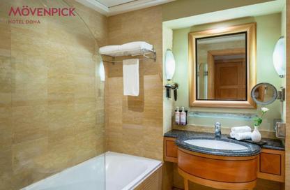 Apartment - 1 Bedroom - 1 Bathroom for rent in Old Salata - Salata - Doha