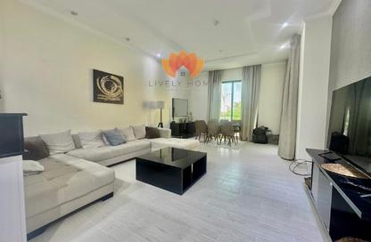 Apartment - 1 Bedroom - 2 Bathrooms for rent in Fox Hills A13 - Fox Hills - Lusail Apartment - 1 Bedroom - 2 Bathrooms for rent in Fox Hills A13 - Fox Hills - Lusail