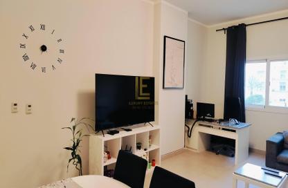 Apartment - 2 Bedrooms - 4 Bathrooms for rent in Regency Residence Fox Hills 1 - Lusail
