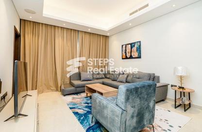 Apartment - 2 Bedrooms - 3 Bathrooms for rent in Giardino Apartments - The Pearl Island - Doha