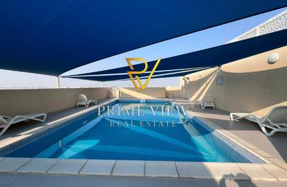 Apartment - 1 Bedroom - 1 Bathroom for rent in West Walk - Al Waab - Doha