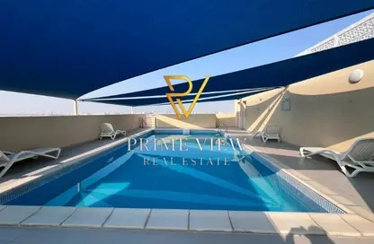 Apartment - 1 Bedroom - 1 Bathroom for rent in West Walk - Al Waab - Doha