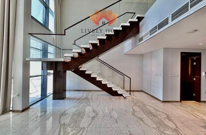 Apartment - 3 - 5 for rent in Seef Lusail Tower 1 - Seef Lusail - Lusail City - Lusail Apartment - 3 - 5 for rent in Seef Lusail Tower 1 - Seef Lusail - Lusail City - Lusail