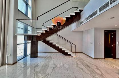 Apartment - 3 - 5 for rent in Seef Lusail Tower 1 - Seef Lusail - Lusail City - Lusail Apartment - 3 - 5 for rent in Seef Lusail Tower 1 - Seef Lusail - Lusail City - Lusail