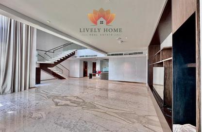 Apartment - 3 - 5 for rent in Seef Lusail Tower 1 - Seef Lusail - Lusail City - Lusail Apartment - 3 - 5 for rent in Seef Lusail Tower 1 - Seef Lusail - Lusail City - Lusail
