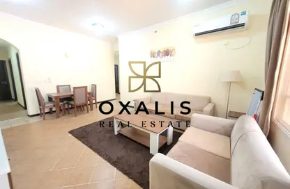 Apartment - 2 Bedrooms - 3 Bathrooms for rent in Musheireb Apartments - Musheireb - Doha