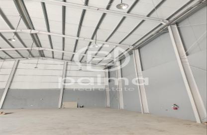 Warehouse - Studio - 3 Bathrooms for rent in East Industrial Street - Birkat Al Awamer - Al Wakra