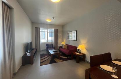 Hotel Apartments - 1 Bedroom - 2 Bathrooms for rent in West Bay Tower - West Bay - West Bay - Doha
