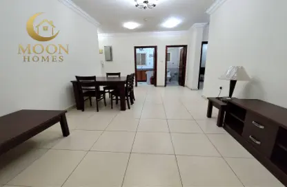 شقة - 2 غرف نوم - 2 حمامات للايجار في المنصورة - المنصورة - الدوحة