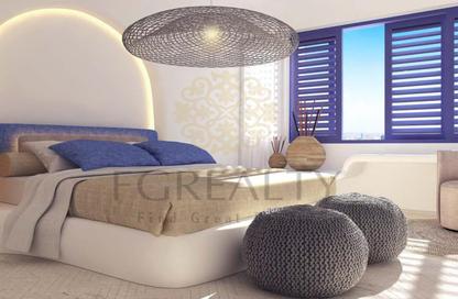 Apartment - 1 - 2 for sale in Waterfront West Villas - Waterfront Residential - The Waterfront - Lusail