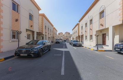 Compound - 6 Bedrooms - 6 Bathrooms for rent in Hazm Al Markhiya - Doha