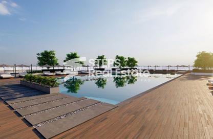 Apartment - 1 - 2 for sale in Evergreen Commercial Building - Energy City - Lusail Apartment - 1 - 2 for sale in Evergreen Commercial Building - Energy City - Lusail