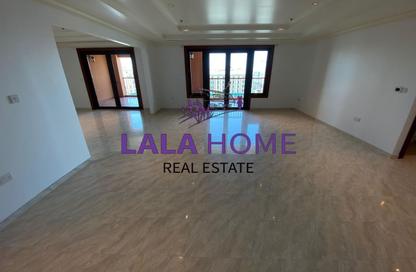 Apartment - 2 - 3 for rent in East Porto Drive - Porto Arabia - The Pearl Island - Doha
