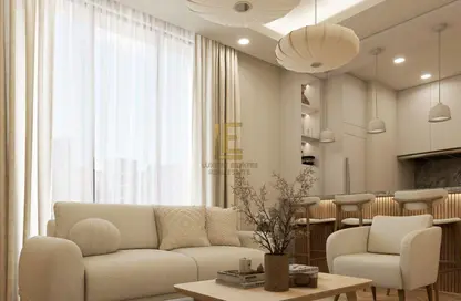 Apartment - 1 Bedroom - 2 Bathrooms for sale in Al Erkyah City - Lusail