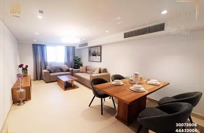 Apartment - 1 Bedroom - 1 Bathroom for rent in Ras Abu Aboud - Doha