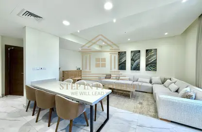 Apartment - 1 Bedroom - 2 Bathrooms for rent in Giardino Apartments - The Pearl Island - Doha