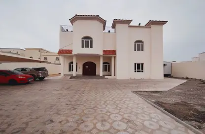 Apartment - 1 Bedroom - 1 Bathroom for rent in Ain Khaled Villas - Ain Khaled - Doha