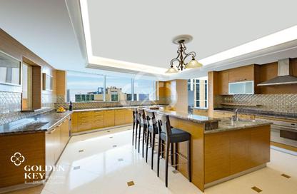 Hotel Apartments - 6 - 6 for rent in West Bay Tower - West Bay - West Bay - Doha Hotel Apartments - 6 - 6 for rent in West Bay Tower - West Bay - West Bay - Doha