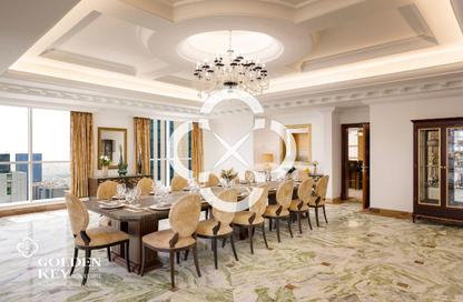 Hotel Apartments - 6 - 6 for rent in West Bay Tower - West Bay - West Bay - Doha