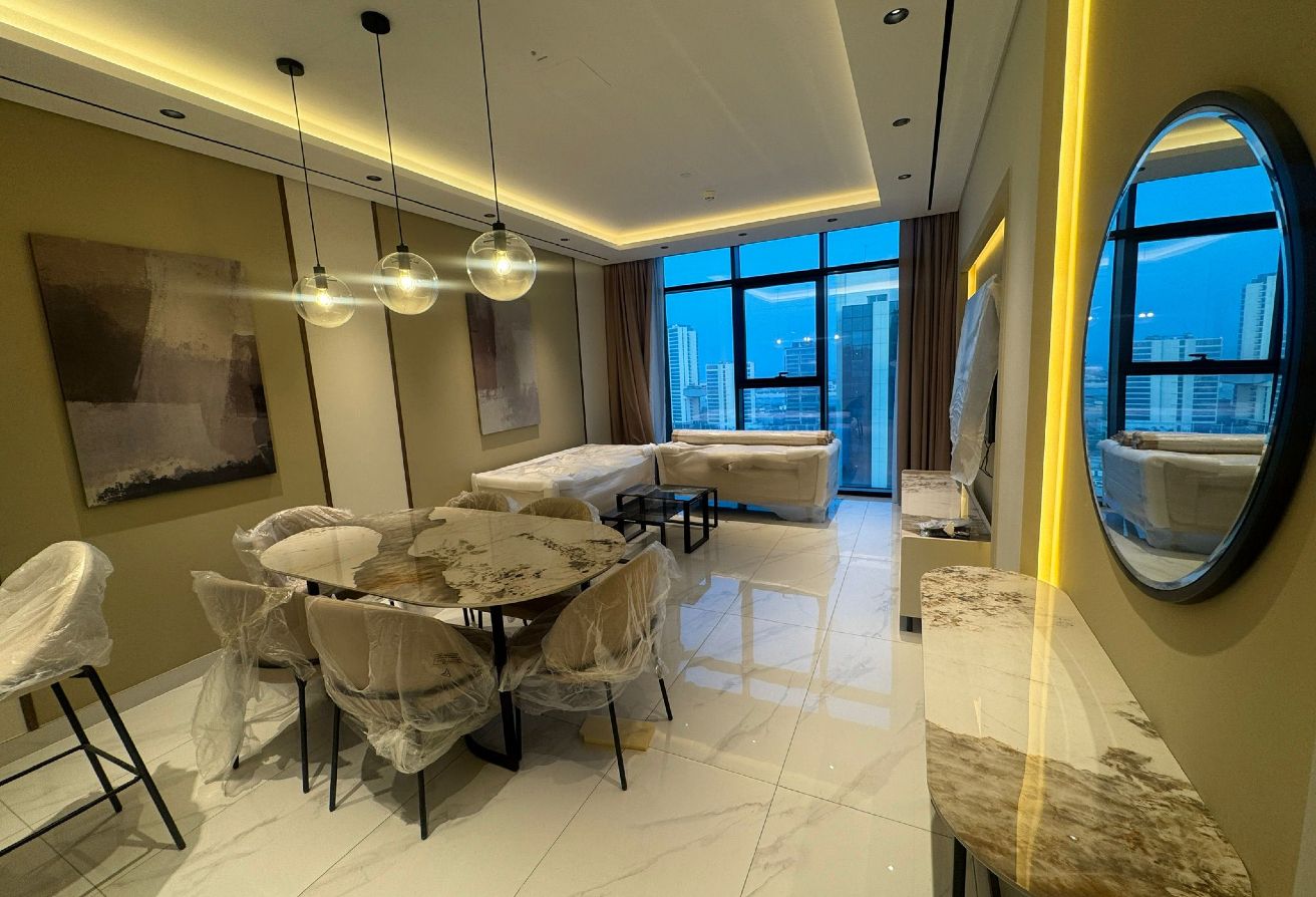 2 Bed + Maid I Penthouse I FFI 7 yrs payment plan