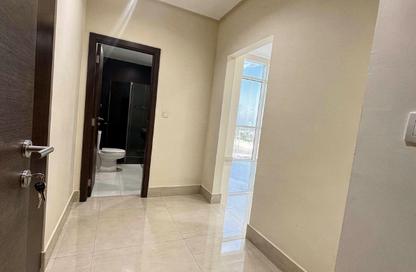 شقة - 2 غرف نوم - 3 حمامات للايجار في مرتفعات مارينا لوسيل - منطقة المارينا - الوسيل شقة - 2 غرف نوم - 3 حمامات للايجار في مرتفعات مارينا لوسيل - منطقة المارينا - الوسيل