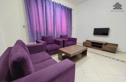 Apartment - 1 Bedroom - 1 Bathroom for rent in Salaja Street - Doha Al Jadeed - Doha