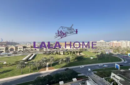 Apartment - 2 Bedrooms - 3 Bathrooms for rent in Viva East - Viva Bahriyah - The Pearl Island - Doha