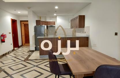 Apartment - 1 Bedroom - 1 Bathroom for rent in Fox Hills - Lusail Apartment - 1 Bedroom - 1 Bathroom for rent in Fox Hills - Lusail