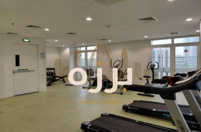 Apartment - 1 Bedroom - 1 Bathroom for rent in Fox Hills - Lusail Apartment - 1 Bedroom - 1 Bathroom for rent in Fox Hills - Lusail