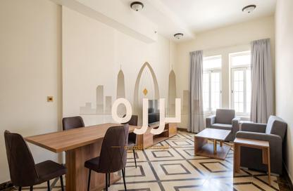 Apartment - 1 Bedroom - 1 Bathroom for rent in Fox Hills - Lusail