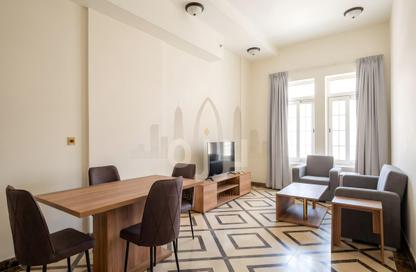 Apartment - 1 Bedroom - 1 Bathroom for rent in Fox Hills - Lusail Apartment - 1 Bedroom - 1 Bathroom for rent in Fox Hills - Lusail