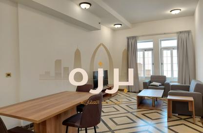 Apartment - 1 Bedroom - 1 Bathroom for rent in Fox Hills - Lusail