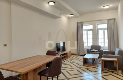 Apartment - 1 Bedroom - 1 Bathroom for rent in Fox Hills - Lusail Apartment - 1 Bedroom - 1 Bathroom for rent in Fox Hills - Lusail