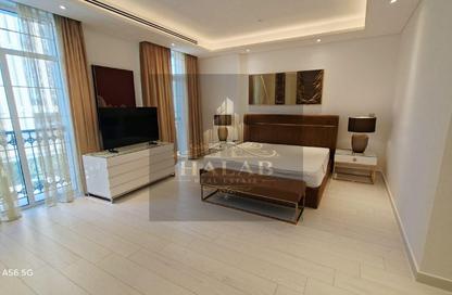Apartment - 2 Bedrooms - 4 Bathrooms for rent in Floresta Gardens - Floresta Gardens - The Pearl Island - Doha Apartment - 2 Bedrooms - 4 Bathrooms for rent in Floresta Gardens - Floresta Gardens - The Pearl Island - Doha
