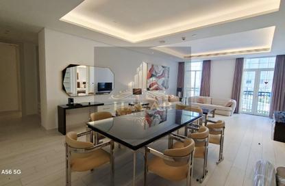 Apartment - 2 Bedrooms - 4 Bathrooms for rent in Floresta Gardens - Floresta Gardens - The Pearl Island - Doha Apartment - 2 Bedrooms - 4 Bathrooms for rent in Floresta Gardens - Floresta Gardens - The Pearl Island - Doha