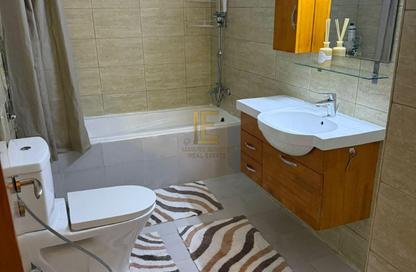 Apartment - 1 Bedroom - 2 Bathrooms for rent in Fox Hills - Fox Hills - Lusail