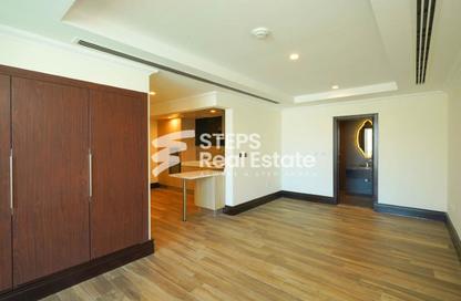 Apartment - Studio - 1 for rent in Viva West - Viva Bahriyah - The Pearl Island - Doha