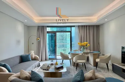 شقة - 2 غرف نوم - 3 حمامات للبيع في لوسيل ريسيدينس - منطقة المارينا - الوسيل