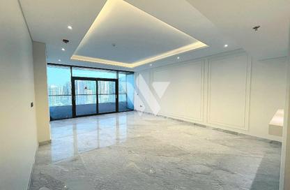Apartment - 2 Bedrooms - 3 Bathrooms for rent in Lusail Residence - Marina District - Lusail