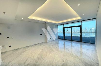 Apartment - 2 Bedrooms - 3 Bathrooms for rent in Lusail Residence - Marina District - Lusail