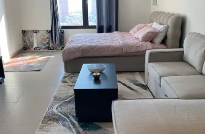 Apartment - 1 Bathroom for rent in East Porto Drive - Porto Arabia - The Pearl Island - Doha Apartment - 1 Bathroom for rent in East Porto Drive - Porto Arabia - The Pearl Island - Doha