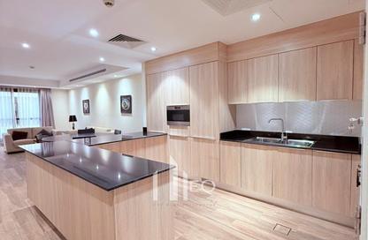 Apartment - 1 Bedroom - 2 Bathrooms for rent in Fox Hills A13 - Fox Hills - Lusail Apartment - 1 Bedroom - 2 Bathrooms for rent in Fox Hills A13 - Fox Hills - Lusail