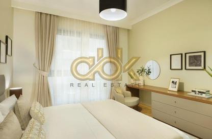 Apartment - 2 Bedrooms - 4 Bathrooms for rent in Al Jazeera Street - Fereej Bin Mahmoud North - Fereej Bin Mahmoud - Doha