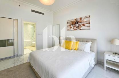 Apartment - 1 Bedroom - 2 Bathrooms for sale in Carnaval - Qanat Quartier - The Pearl Island - Doha