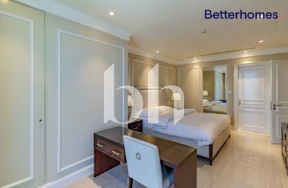 Apartment - 1 Bedroom - 2 Bathrooms for rent in West Bay Tower - West Bay - West Bay - Doha