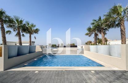 Apartment - 1 Bedroom - 2 Bathrooms for sale in La Plage South - La Plage - The Pearl Island - Doha Apartment - 1 Bedroom - 2 Bathrooms for sale in La Plage South - La Plage - The Pearl Island - Doha