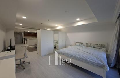 Apartment - Studio - 1 Bathroom for rent in East Porto Drive - Porto Arabia - The Pearl Island - Doha Apartment - Studio - 1 Bathroom for rent in East Porto Drive - Porto Arabia - The Pearl Island - Doha